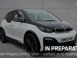 White Used 2022 BMW i3 Comfort Edition Hatchback | £16,399 (Fair price)