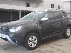 Black Used 2020 Dacia Duster Comfort SUV | £10,495 (Fair price)