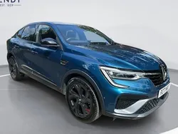 Used 2021 Renault Arkana R.S. SUV | £16,299 (Fair price)