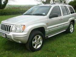 Used 2005 Jeep Grand Cherokee SUV | £5,495