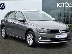Used 2018 VW Polo SE | £11,973 (Fair price)