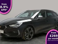 Used 2024 Cupra Leon VZ2 Estate | £19,766 (Super price)