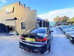 Black Used 2020 BMW 330e M Sport Sedan | £23,491 (A bit pricey)