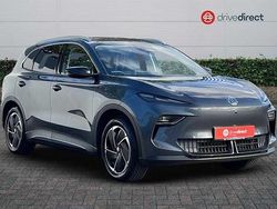 Grey Used 2025 MG MG5 EV Trophy Estate | £23,494