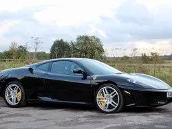 Black Used 2008 Ferrari F430 Coupe | £71,950