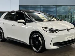 White Used 2024 VW ID.3 Pro Hatchback | £27,340