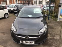 Grey Used 2018 Vauxhall Corsa Sport Hatchback | £5,295 (Good price)