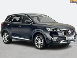 Black Used 2022 MG HS Exclusive SUV | £13,695 (Fair price)