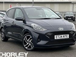 Used 2025 Hyundai i10 Premium Hatchback | £15,543 (Fair price)