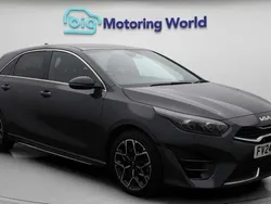 Used 2025 Kia Ceed GT-Line Hatchback | £18,400 (Fair price)