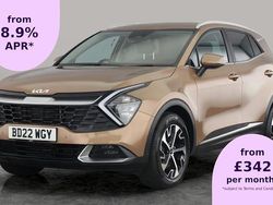 Used 2023 Kia Sportage 3 SUV | £23,408 (Good price)