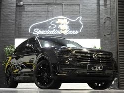 Black Used 2021 VW Touareg Black Edition SUV | £33,950 (Good price)