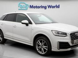 Used 2020 Audi Q2 S-Line SUV | £16,687 (Good price)