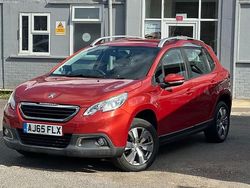 Used 2008 Peugeot 2008 Active SUV | £5,280 (Fair price)