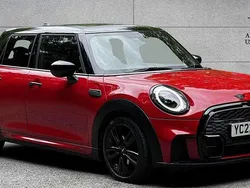 Red Used 2022 Mini Cooper Sport Hatchback | £21,649 (Expensive)