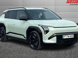 Used 2025 Kia EV3 GT-Line SUV | £33,899 (Super price)