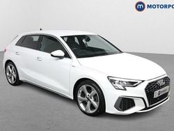 Used 2024 Audi A3 Sportback S-Line Hatchback | £19,549 (Good price)