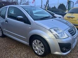 Silver Used 2008 Citroën C2 VTR Sport Hatchback | £1,495