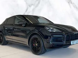 Black Used 2021 Porsche Cayenne GTS SUV | £73,991 (Good price)