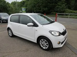 White Used 2015 Skoda Citigo Elegance Hatchback | £4,695 (Fair price)