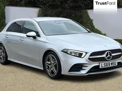 Used 2023 Mercedes A200 AMG Line Premium Hatchback | £17,550 (Good price)