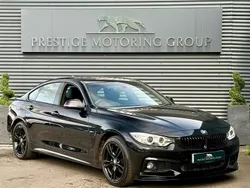 Black Used 2016 BMW 420 M Sport Coupe | £10,499 (Fair price)