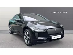 Black Used 2023 Jaguar I-Pace R-Dynamic SUV | £32,490 (Fair price)