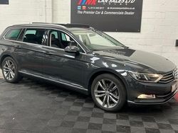 Grey Used 2019 VW Passat GT Estate | £9,650 (Fair price)