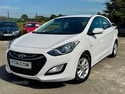 White Used 2015 Hyundai i30 Active Hatchback | £4,750 (Fair price)