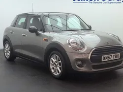 Used 2018 Mini Cooper Hatch Hatchback | £8,650 (Super price)