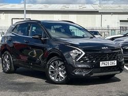 Used 2024 Kia Sportage GT-Line SUV | £27,579 (Good price)