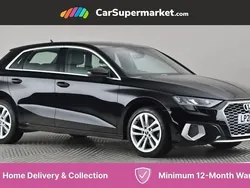 Used 2024 Audi A3 Sportback Sport Hatchback | £16,897 (Super price)