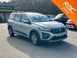 Grey Used 2023 Dacia Jogger Comfort MPV | £17,400 (Expensive)