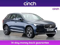 Blue Used 2022 Volvo XC60 Inscription SUV | £32,499 (Fair price)
