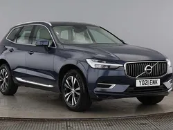 Used 2021 Volvo XC60 Inscription SUV | £26,490 (Good price)