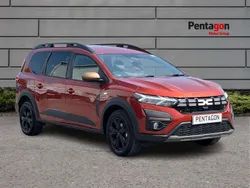 Brown New 2024 Dacia Jogger Extreme MPV | £18,650 (Fair price)