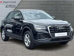 Black Used 2023 Audi Q2 SUV | £19,500 (Good price)