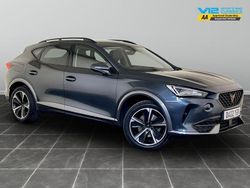 Grey Used 2022 Cupra Formentor SUV | £10,995