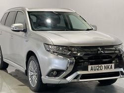 Used 2020 Mitsubishi Outlander P-HEV | £14,499 (Fair price)
