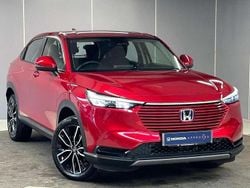 Red Used 2023 Honda HR-V Elegance SUV | £21,685 (Fair price)