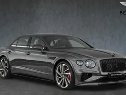 Magnetic New 2025 Bentley Flying Spur Sedan | £255,000