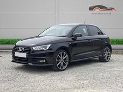 Black Used 2017 Audi A1 Sportback Black Edition Hatchback | £12,490 (Fair price)
