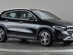 Black Used 2021 Mercedes GLA200 Executive SUV | £25,898 (Fair price)