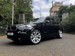 Used 2018 BMW X5 M Sport SUV | £24,980 (Good price)