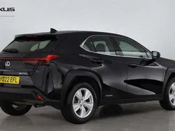 Black Used 2022 Lexus UX 250h SUV | £20,000 (Good price)