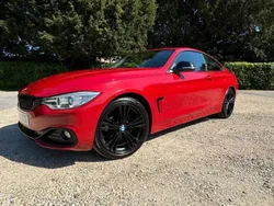 Red Used 2014 BMW 420 Sport Line Coupe | £7,795 (Good price)