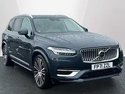 Used 2022 Volvo XC90 Inscription SUV | £41,950 (Fair price)