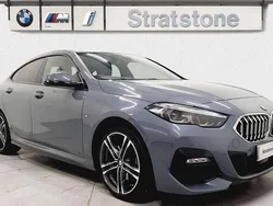 Grey Used 2023 BMW 218 M Sport Coupe | £23,694 (Fair price)