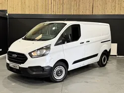 White Used 2019 Ford Transit Custom Van | £9,490 (Super price)