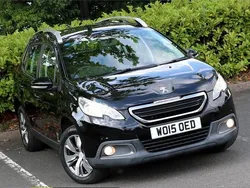 Used 2008 Peugeot 2008 Active SUV | £4,999 (Good price)